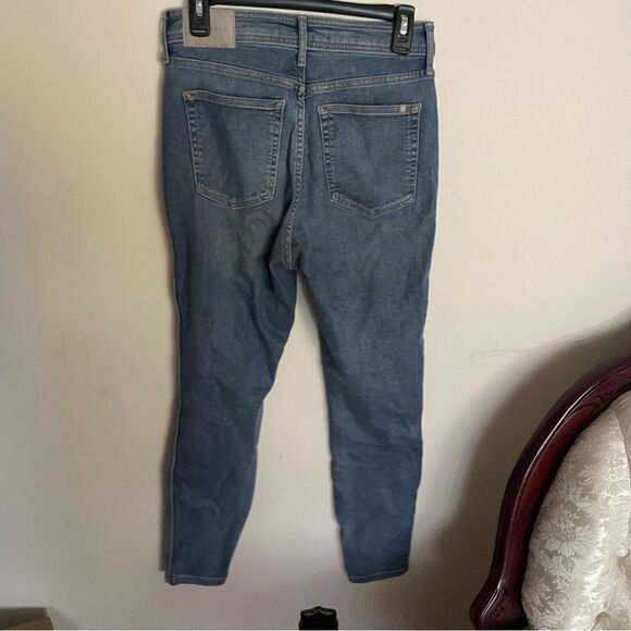 Everlane The Way High Skinny Jean Size 28 - Picture 7 of 9